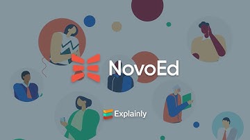 NovoEd - Animated Explainer Video