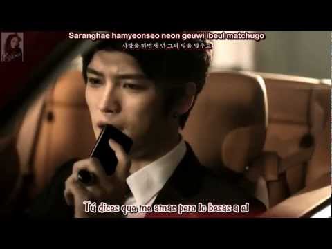 JYJ - Get Out - Sub. Español - (Rom-Han)