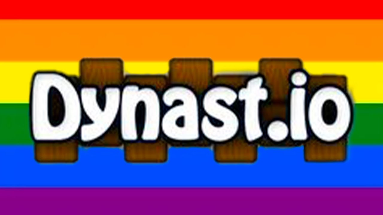 няфная игра с ваняхаком😋(меня абасали) dynast.io / династ.ио