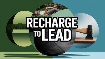 Unlocking the Power of Real Rest: Sharpen Your Axe!