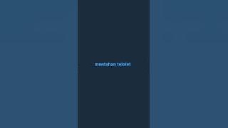 Download lagu mentahan telolet