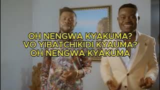 Não Espere Amanhecer - Menfer Júnior & Kyaku Kyadaff (Letra)