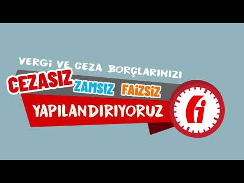 Gelir İdaresi Başkanlığı Vergi Yapılandırması - 2