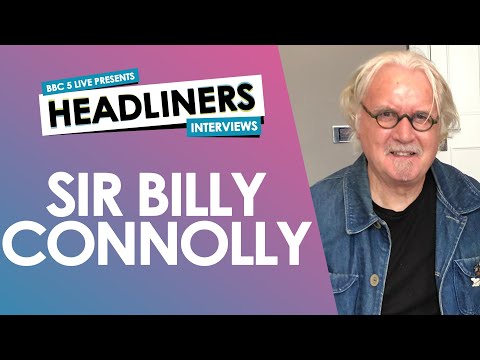 Video: Billy Connolly Čistá hodnota: Wiki, ženatý, rodina, svatba, plat, sourozenci