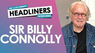 Billy Connolly: Nipple piercings, storytelling and comedy