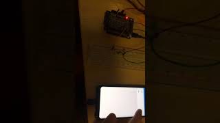 Led ON/OFF using Node-RED