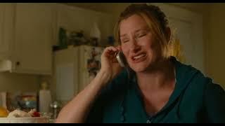 How do you know pregnant belly scene