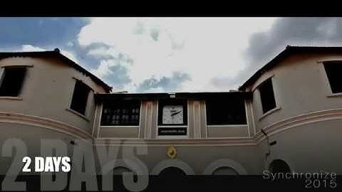 Synchronize 2015 - Official Video