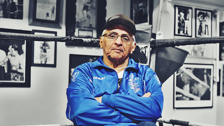 David Martinez: La Habra Boxing Club