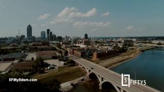5Fifty5 Townhomes - Great Apartments in Downtown Des Moines