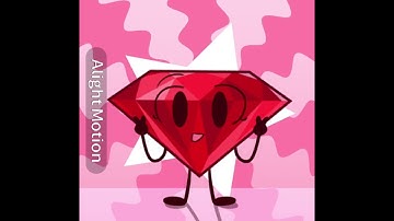 SILLY RUBY!!! #givemebackmykids #bfdi #osc #bfdiruby