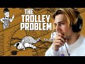 I solved the trolley problem (and other ethical dilemmas)