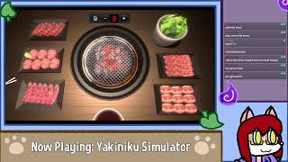 Yakiniku Simulator! I do this for you, Dog Pack.