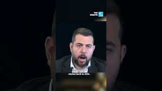 Jad Shahrour - the debate - f24 english