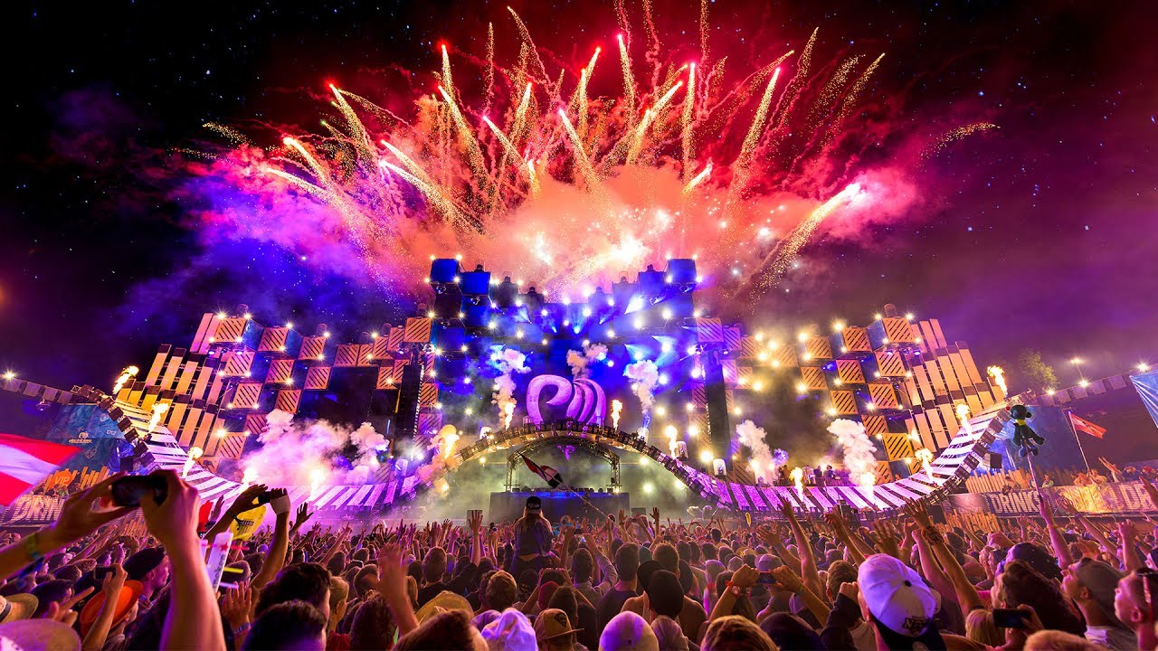 electric love 2017 aftermovie YouTube