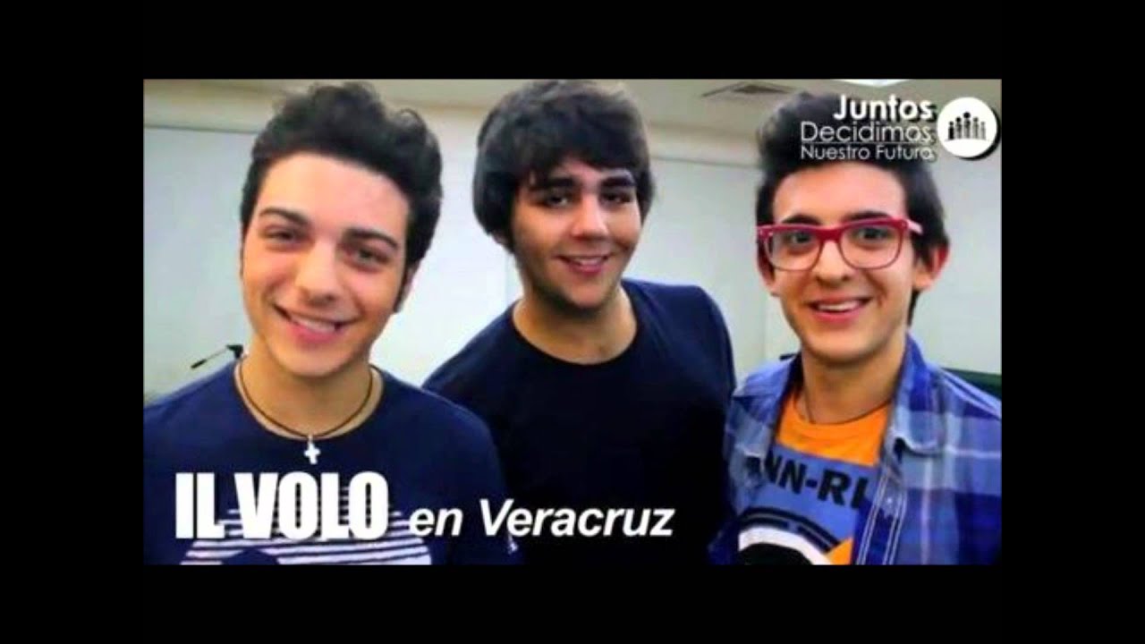 Il Volo's Evolution ♥