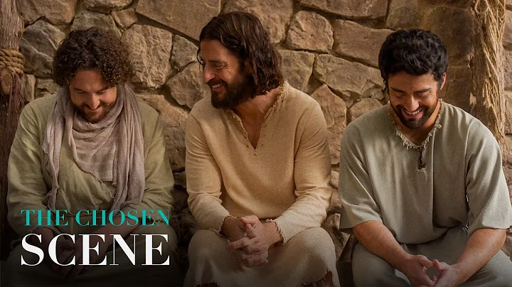 The Time Has Come (The Chosen Scene)