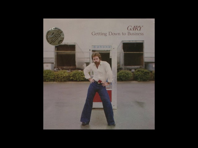 Regardez Gary - Turn Around and Make Me Strong (1978) sur YouTube