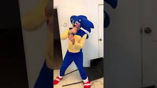 Buttcheek Sonic Returns!