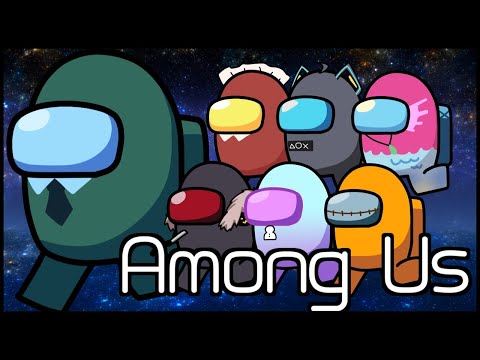 【AmongUs】ぱ、パッション人狼！？【若莉かねる】