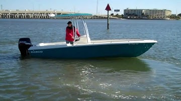 2011 Rabco 21 Center Console