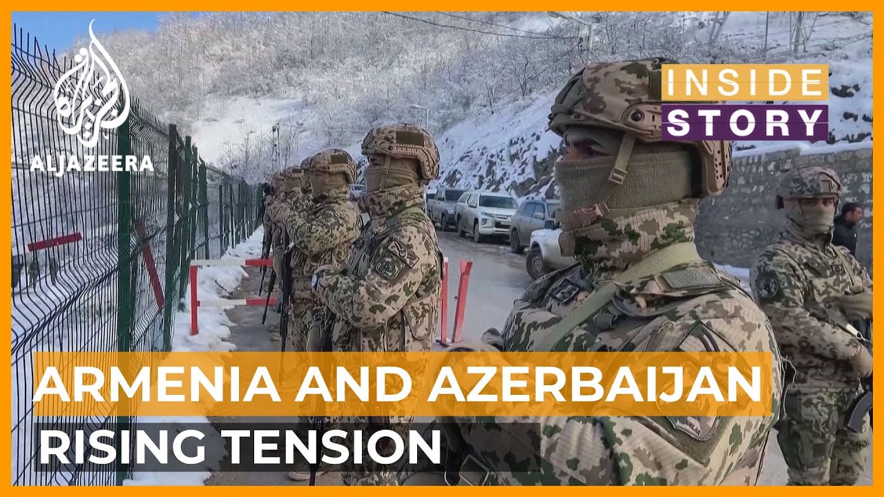 ⁣Why is there new rising tension between Armenia and Azerbaijan? | Inside Story