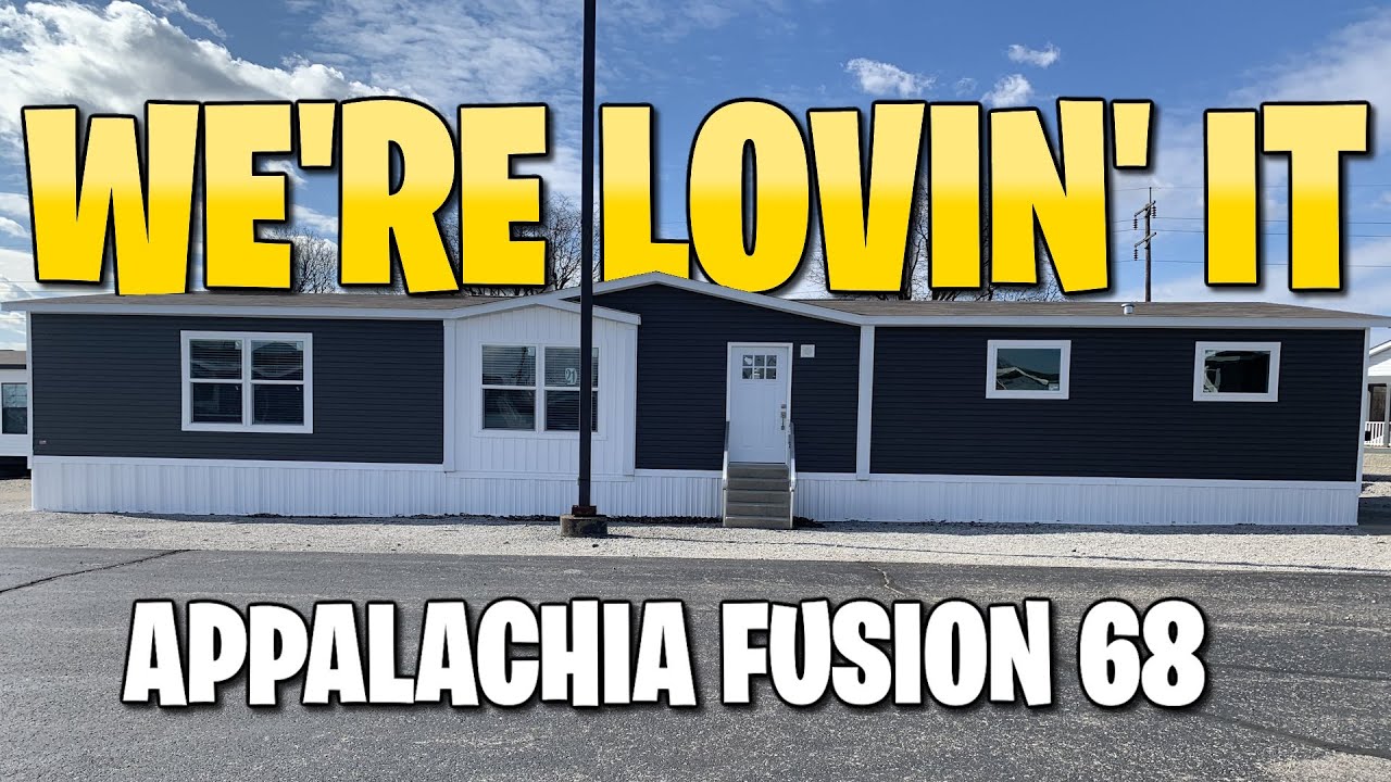 We're Lovin' It 💖 Appalachia Fusion 68 Clayton Homes Walton KY YouTube