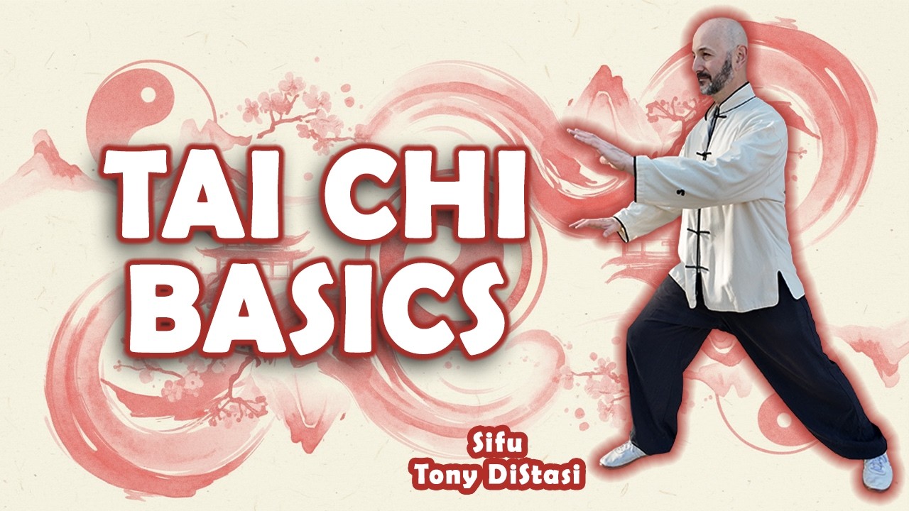 Tai Chi Basics for Beginners