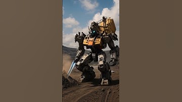 TRANSFORMERS - DRAGLINE MINING ROBOT #transformers #automobile #trendingshorts #reels #optimusprime