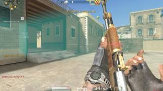 A.V.A 1ST MATCH WITH HACK