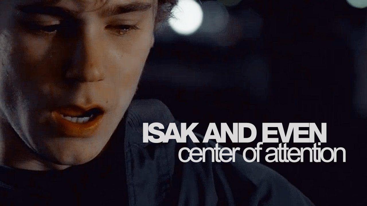 I would wait a lifetime [isak&even]