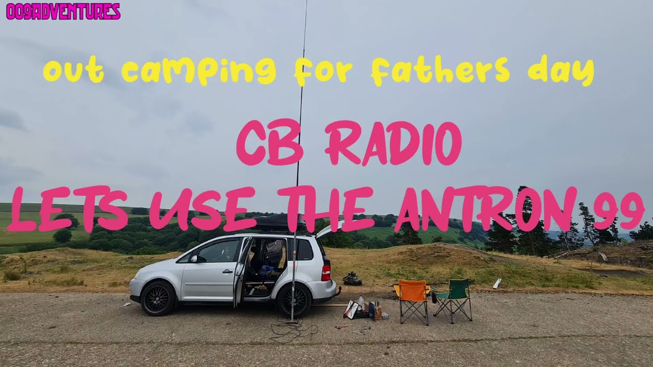 CB RADIO SUNDAY, ANTRON 99 THIS WEEK