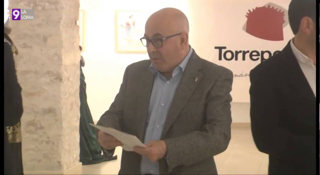 Muestra de Teatro de Torreperogil 2015 · Inauguración y homenaje a Vicente Ruiz