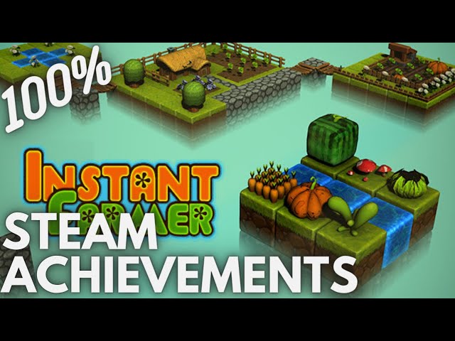 Instant Farmer - Logic Puzzle no Steam