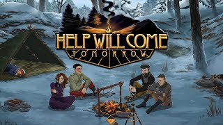 Help Will Come Tomorrow - A Snowball's Chance In Hell