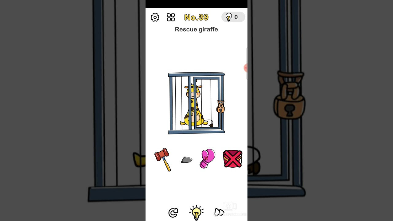 Brain out level 39-42