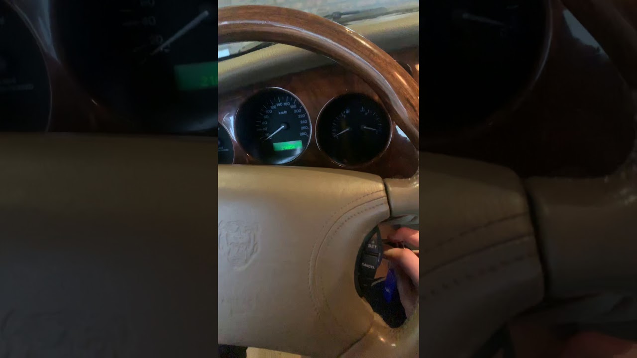 Jaguar Xkr wont start no crank YouTube