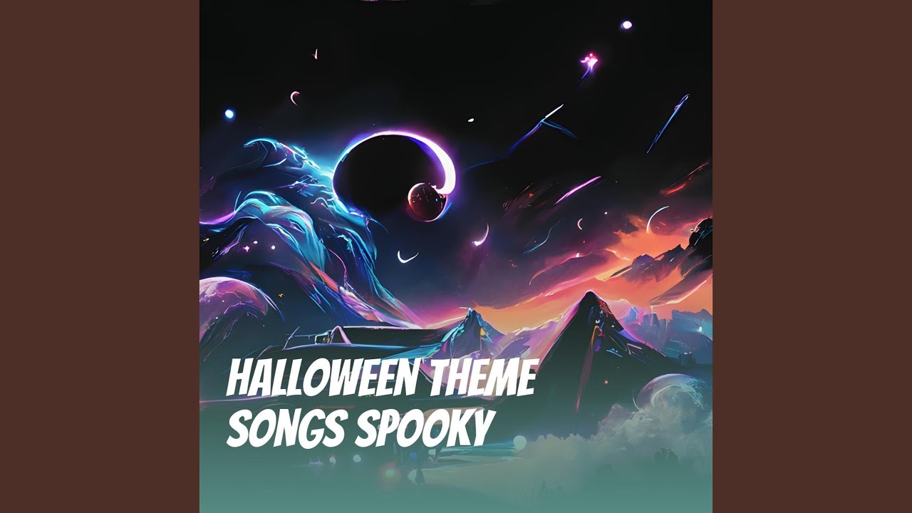 Halloween Theme Songs Spooky YouTube