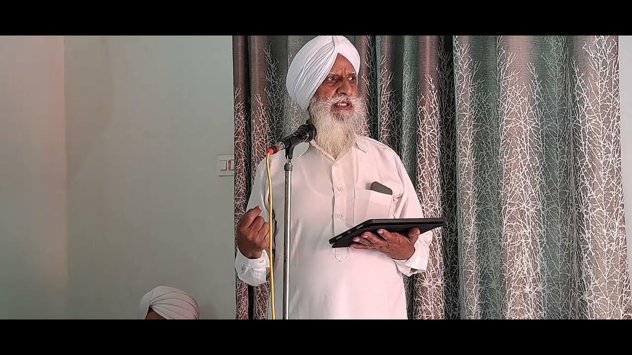 ਜਨ ਭਗਤੋ ਤੁਹਾਡਾ ਭਗਵਾਨ ( 25-02-2026 ) ਟੂਰ ਪ੍ਰੋਗਰਾਮ ਵੀਰ ਸੁਖਵਿੰਦਰ ਸਿੰਘ ਰੁੜਕਾ ਜਲੰਧਰ ਵਿਖੇ 