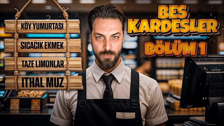 BEŞ KARDEŞİN BAŞARI YOLCULUĞU! | SUPERMARKET TOGETHER | BÖLÜM 1