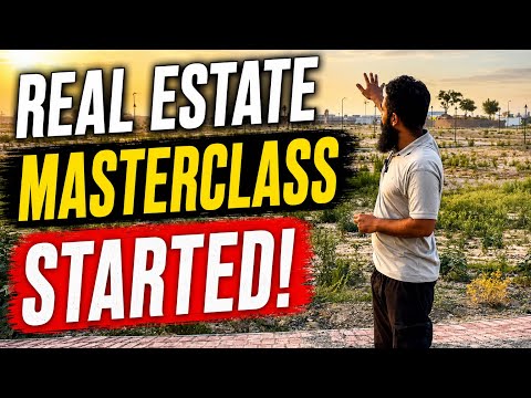 Nayi Real Estate Series Shuru! | Plot Kharidne Se Ghar Banane Tak Complete Guide