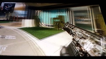 Call of duty black ops 2 wii U gameplay