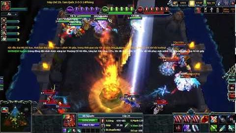 3Q Củ Hành Map 5-5-5 Bồ Nguyên bản late đánh đã tay