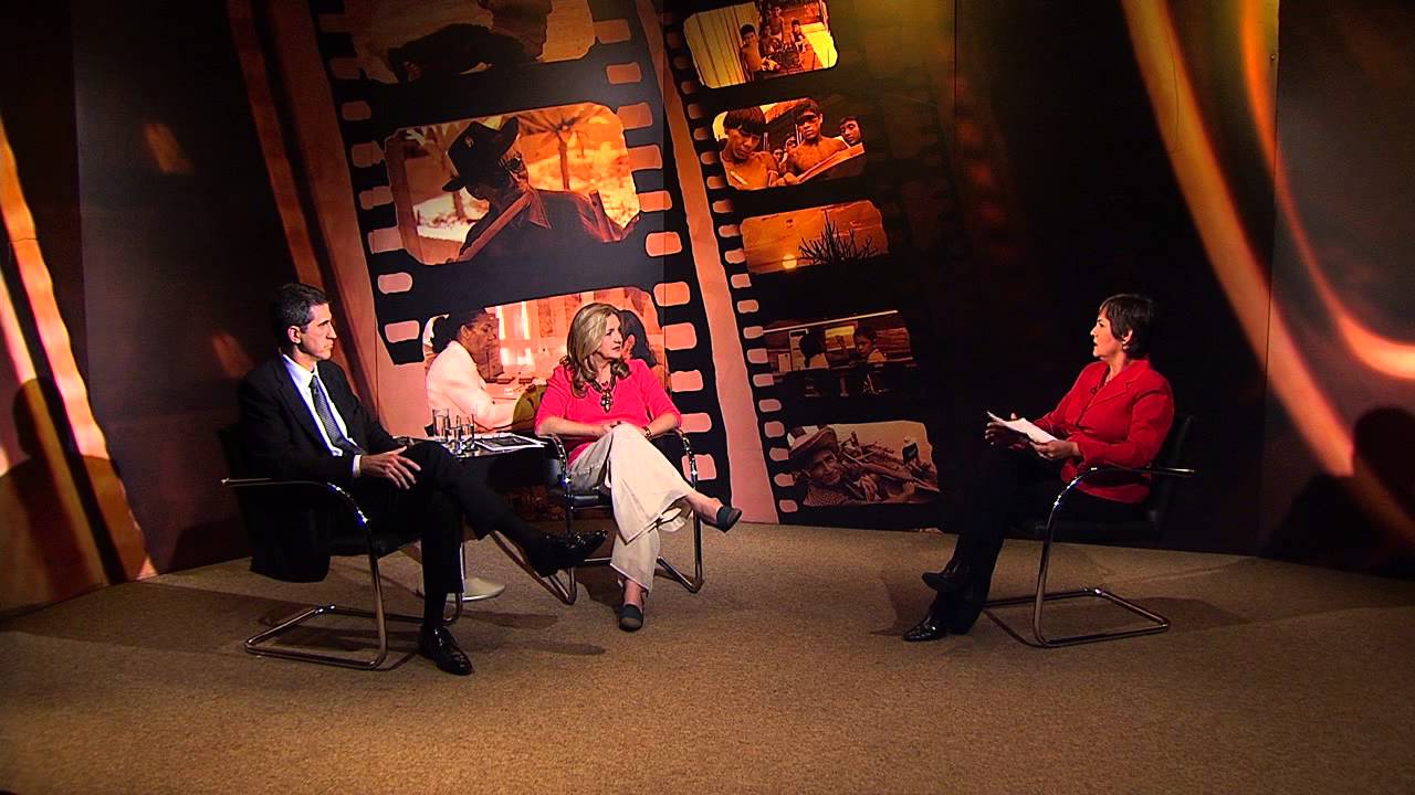 Programa "Crack, é possível vencer" em debate no Cenas do Brasil