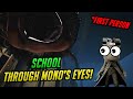 Little Nightmares 2 in First Person - The School