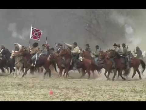 Battle of Bentonville, March 21, 2010, Civil War R...