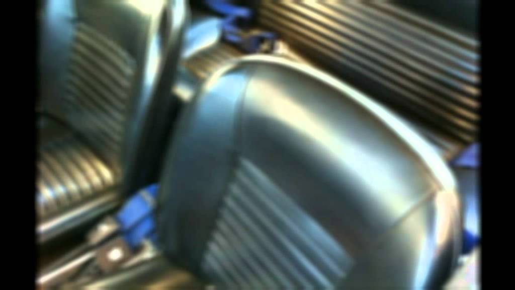 Restauración Seat 850 Coupe