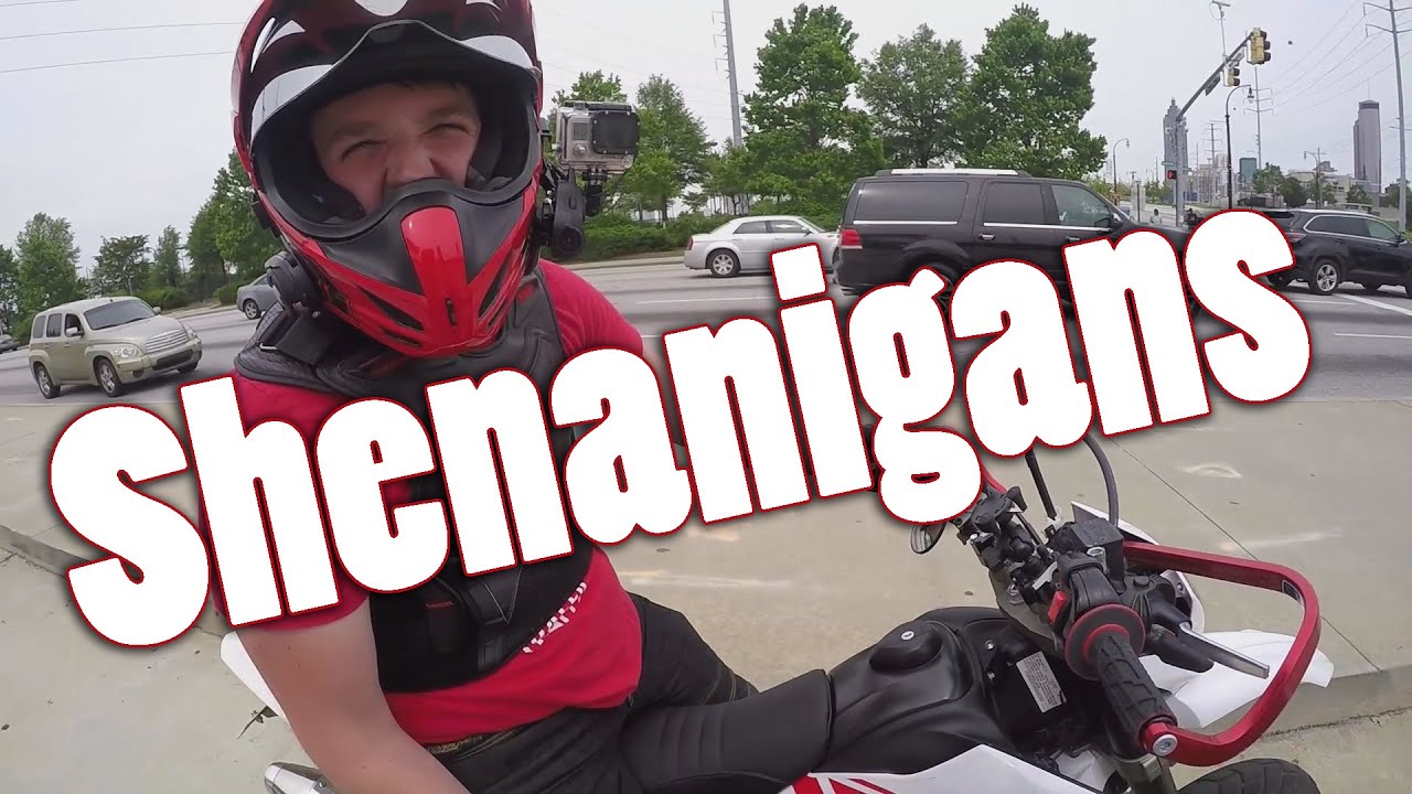 Motovloggers Take Atlanta! | Meetup Recap