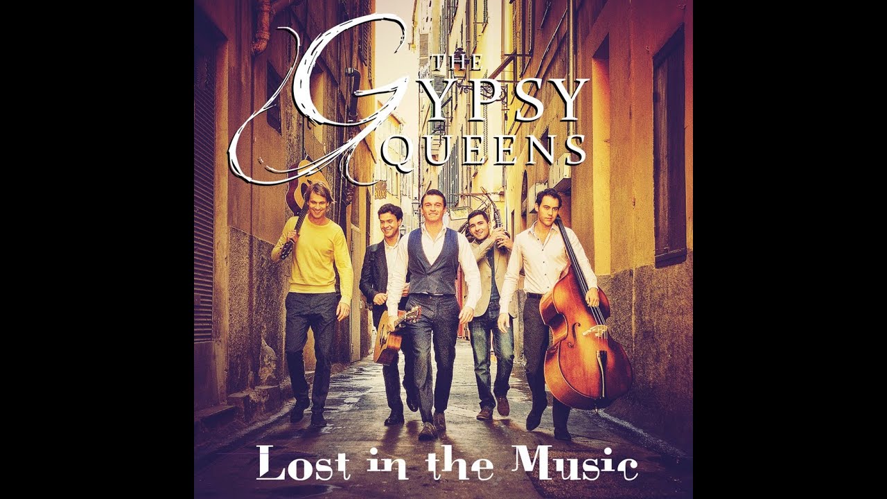 The Gypsy Queens - Losing myself in the Music