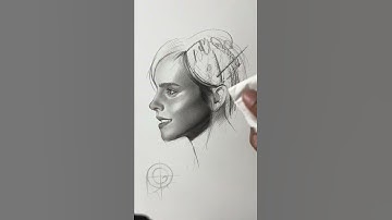 Trick ✅ To Do Facial Shading #shorts